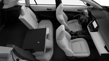 new 2026 Toyota Corolla Cross car