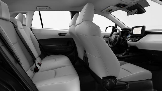 new 2026 Toyota Corolla Cross car