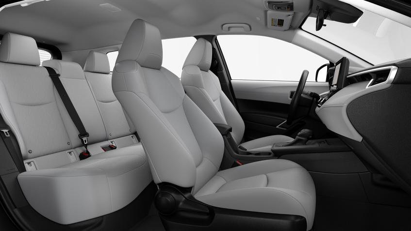 new 2026 Toyota Corolla Cross car