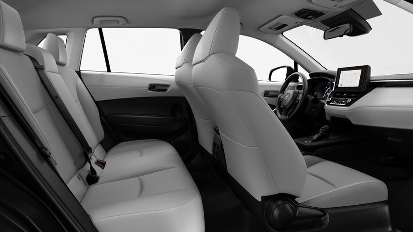 new 2026 Toyota Corolla Cross car