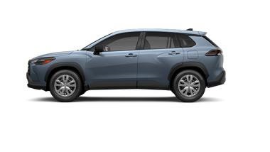 new 2026 Toyota Corolla Cross car