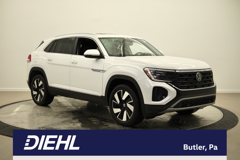 2026 Volkswagen Atlas Cross Sport SEL's photo