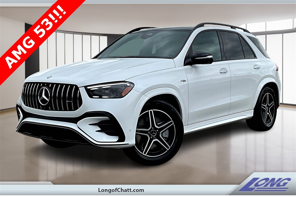 2025 Mercedes-Benz GLE