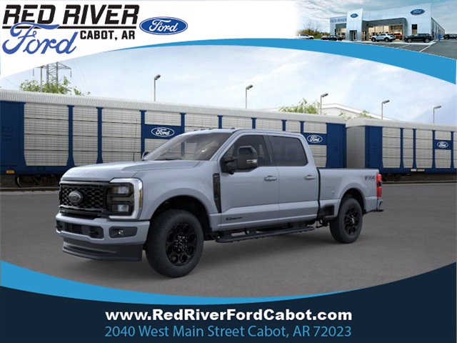 2026 Ford F-250 Super Duty Lariat's photo