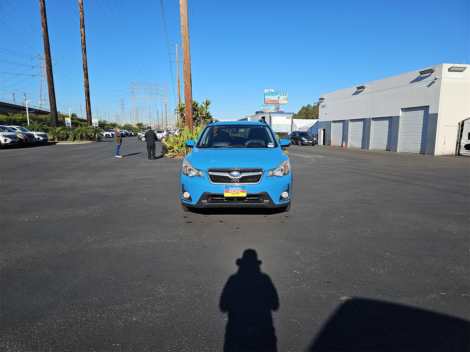 2016 Subaru Crosstrek