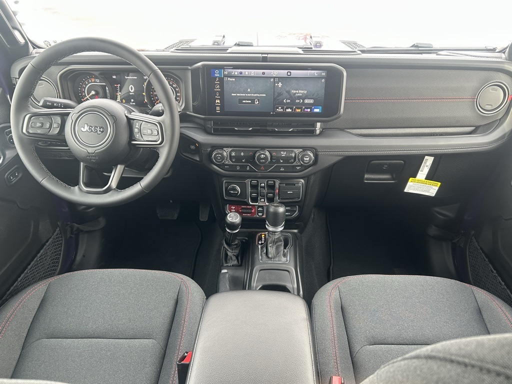 new 2026 Jeep Gladiator car, priced at $51,999
