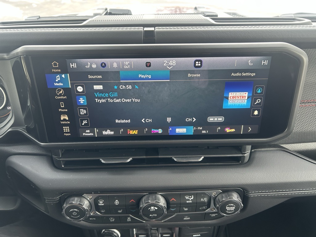 new 2026 Jeep Gladiator car, priced at $51,999