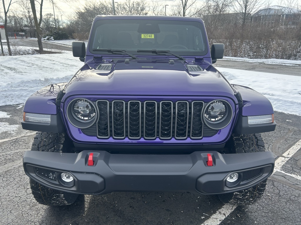 new 2026 Jeep Gladiator car, priced at $51,999