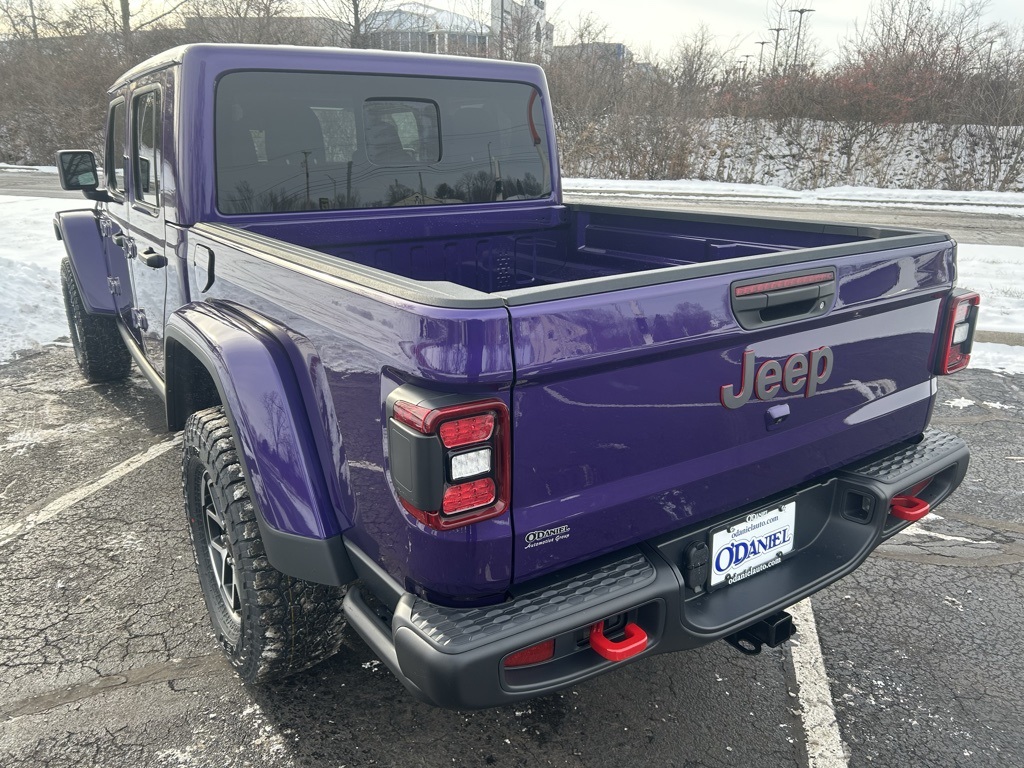 new 2026 Jeep Gladiator car, priced at $51,999