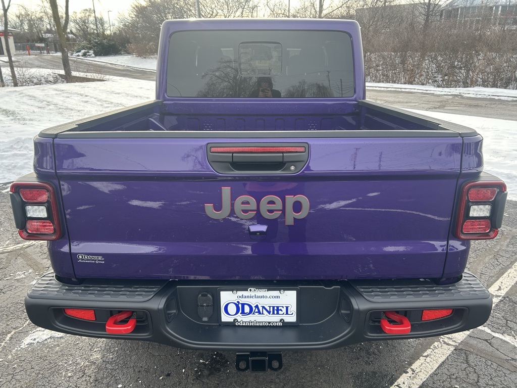 new 2026 Jeep Gladiator car, priced at $51,999