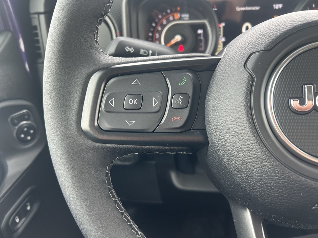 new 2026 Jeep Gladiator car, priced at $51,999