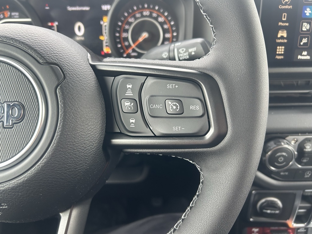 new 2026 Jeep Gladiator car, priced at $51,999