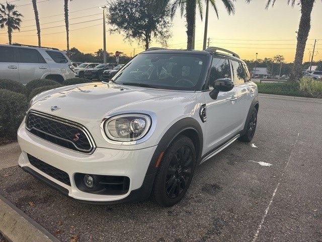 2020 MINI Countryman S's photo