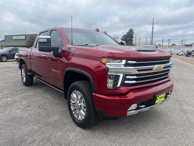 2023 Chevrolet Silverado 2500HD High Country's photo