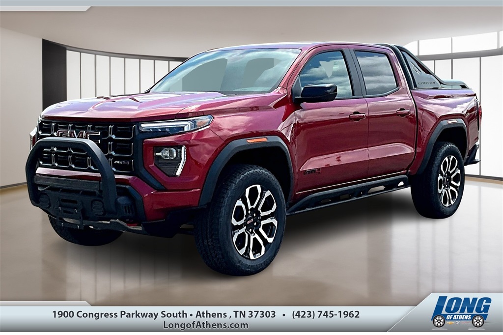 2025 GMC Canyon