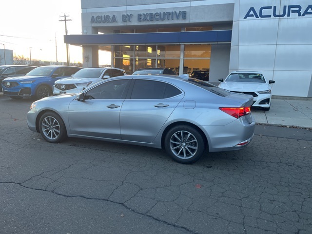 2019 Acura TLX photo 4