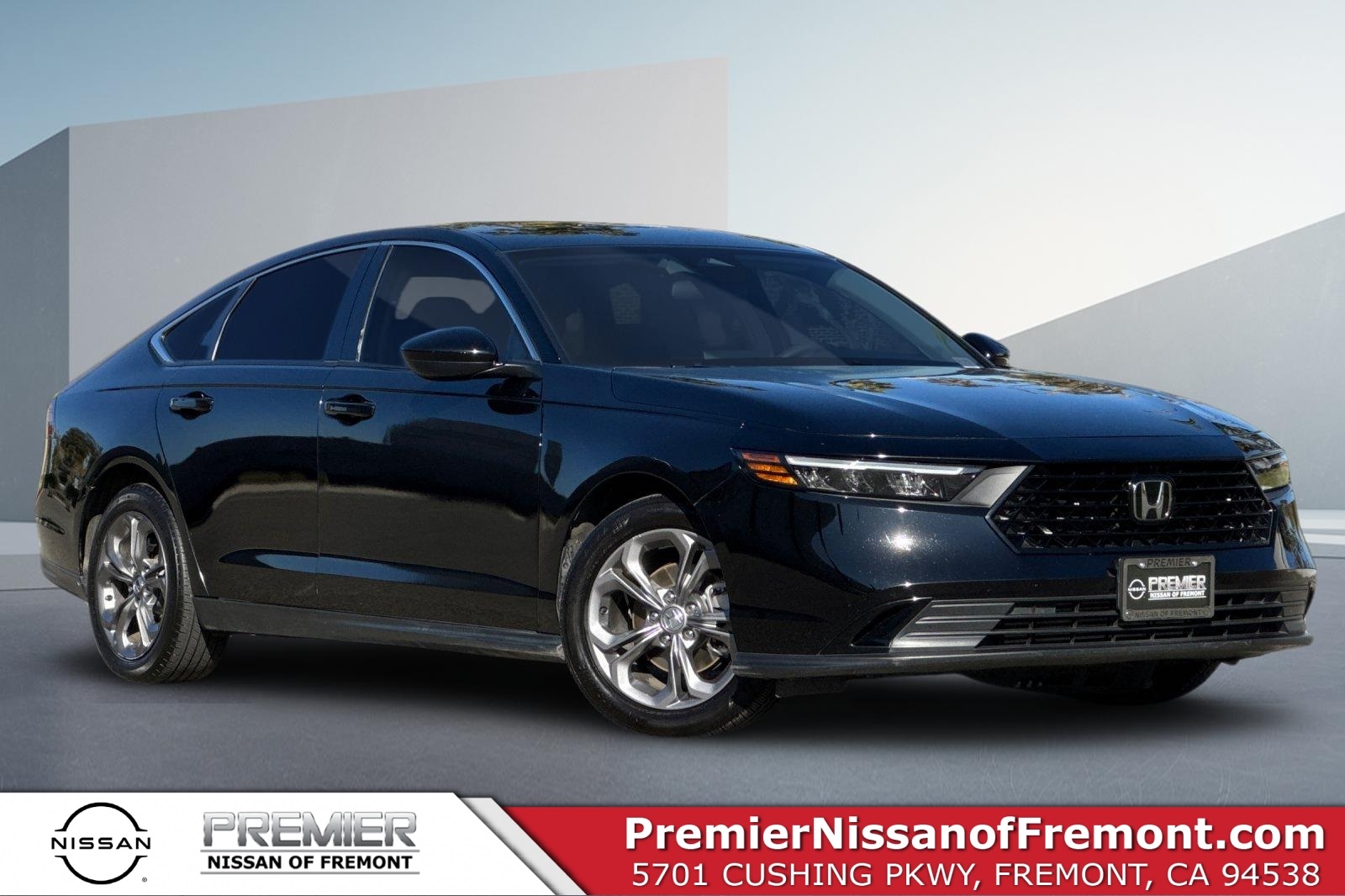 2024 Honda Accord EX's photo