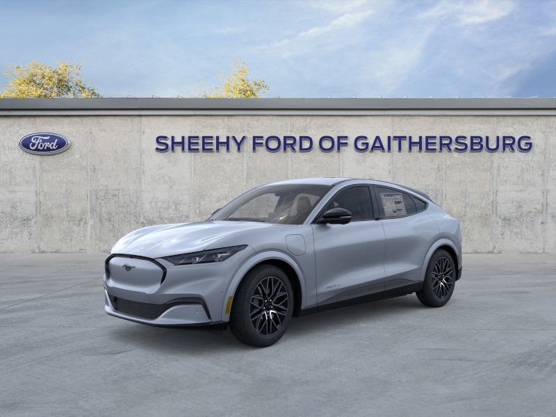 2025 Ford Mustang Mach-E Premium AWD's photo
