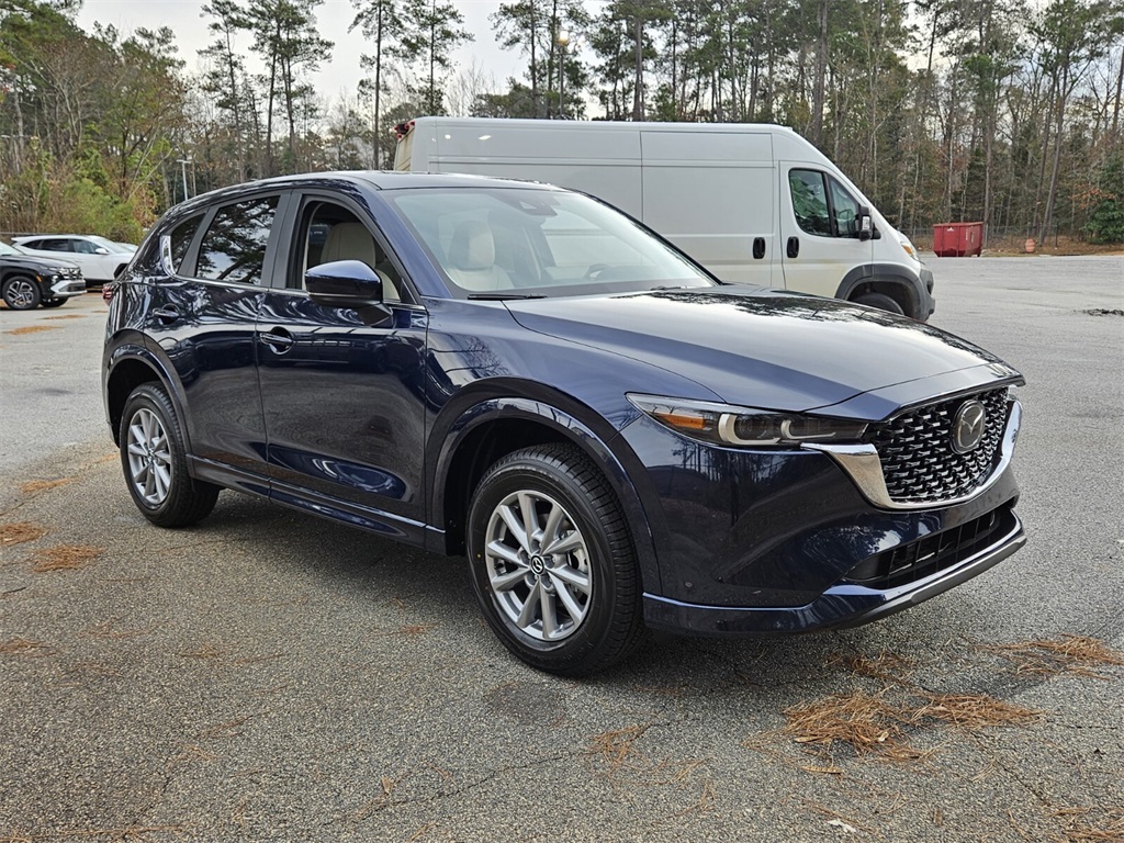 2025 Mazda CX-5 S Preferred package's photo
