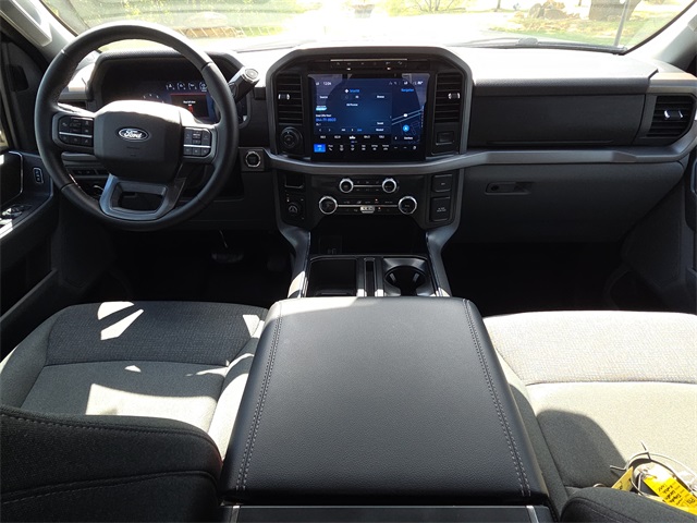 2024 Ford F-150 XLT photo 11