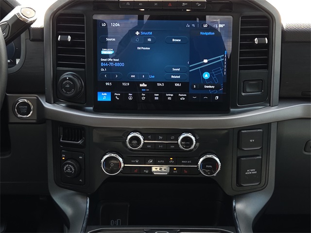 2024 Ford F-150 XLT photo 12