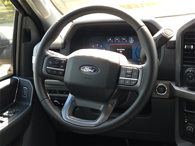 2024 Ford F-150 XLT photo 13