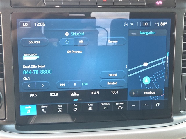 2024 Ford F-150 XLT photo 18