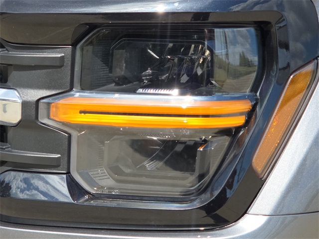 2024 Ford F-150 XLT photo 4