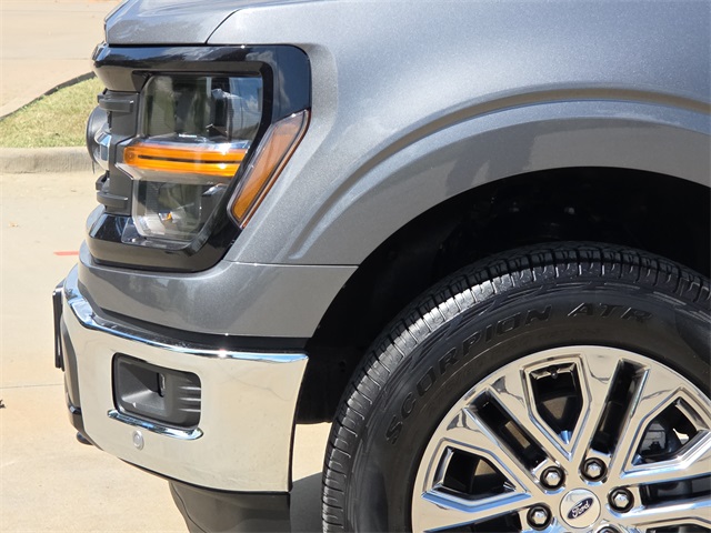 2024 Ford F-150 XLT photo 5