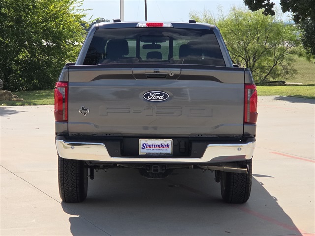 2024 Ford F-150 XLT photo 7