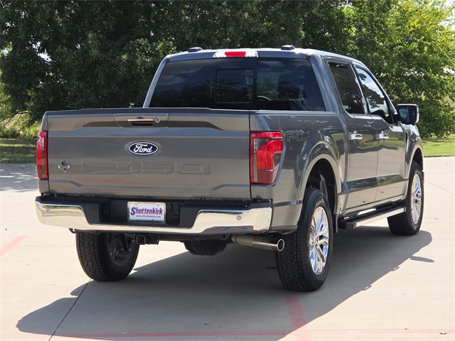 2024 Ford F-150 XLT photo 8
