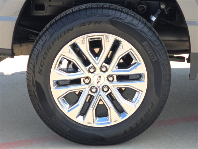 2024 Ford F-150 XLT photo 9
