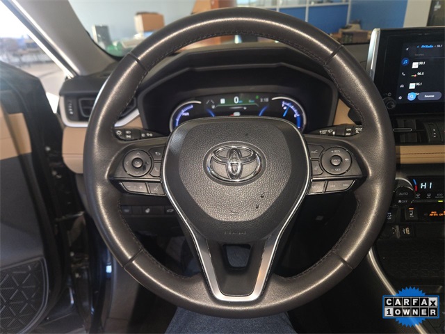Used 2024 Toyota RAV4 Hybrid SUV