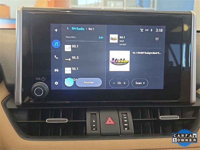 Used 2024 Toyota RAV4 Hybrid SUV