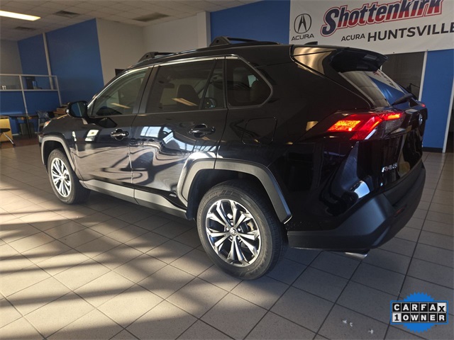 Used 2024 Toyota RAV4 Hybrid SUV