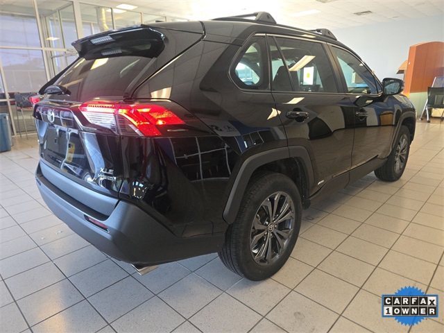 Used 2024 Toyota RAV4 Hybrid SUV