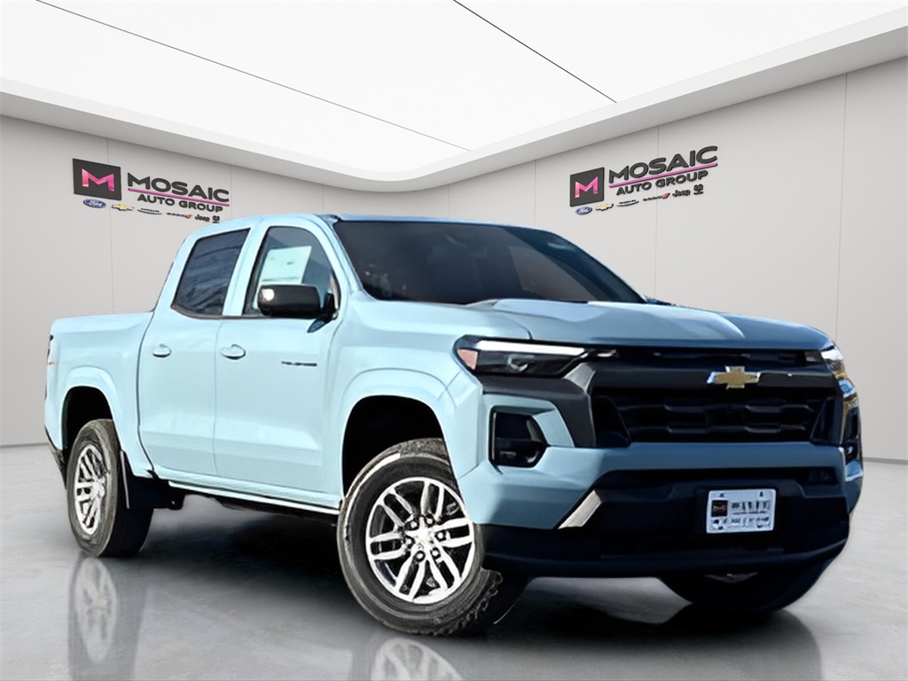 New 2026 Chevrolet Colorado LT Trucks