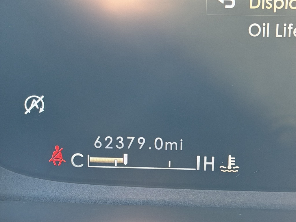 used 2020 Lincoln Aviator car, priced at $30,903