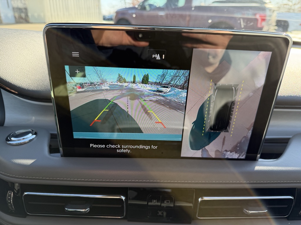 used 2020 Lincoln Aviator car, priced at $30,903