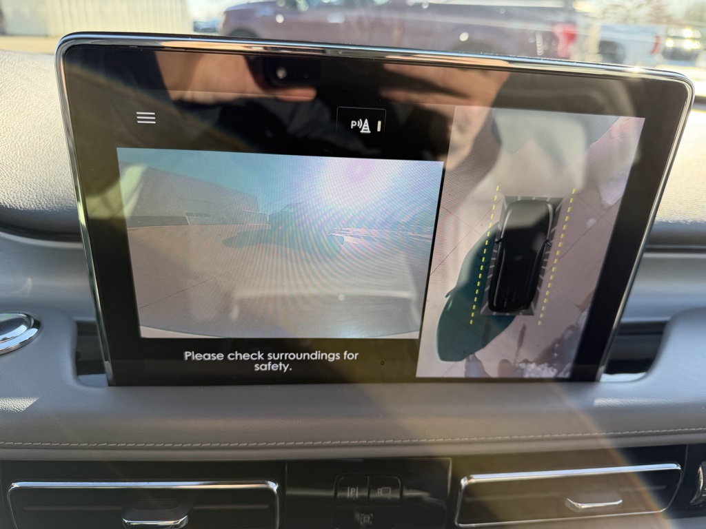 used 2020 Lincoln Aviator car, priced at $30,903