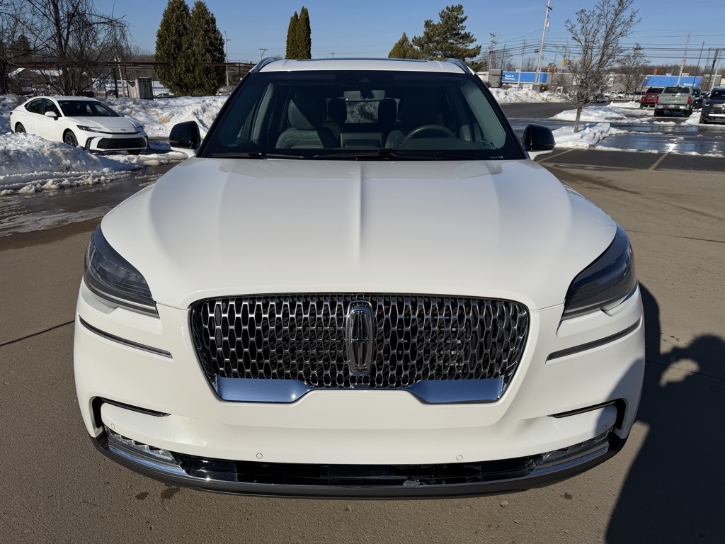 used 2020 Lincoln Aviator car, priced at $30,903