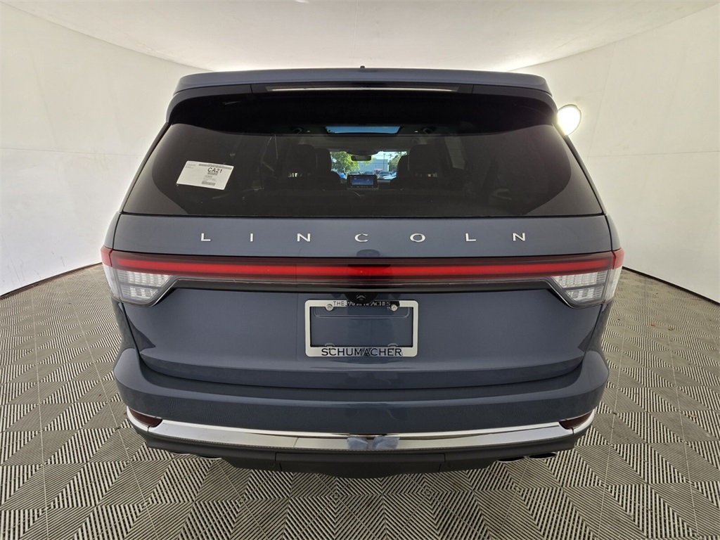 new 2026 Lincoln Aviator car, priced at $69,905