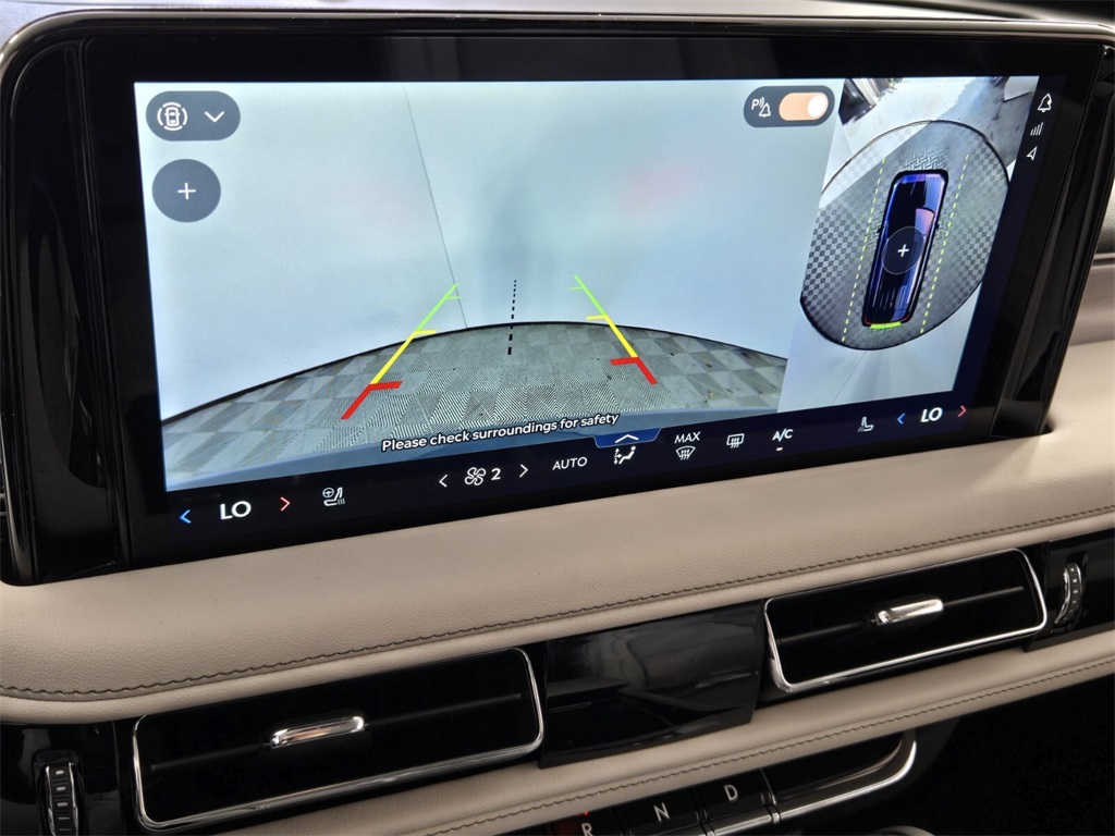 new 2026 Lincoln Aviator car, priced at $69,905