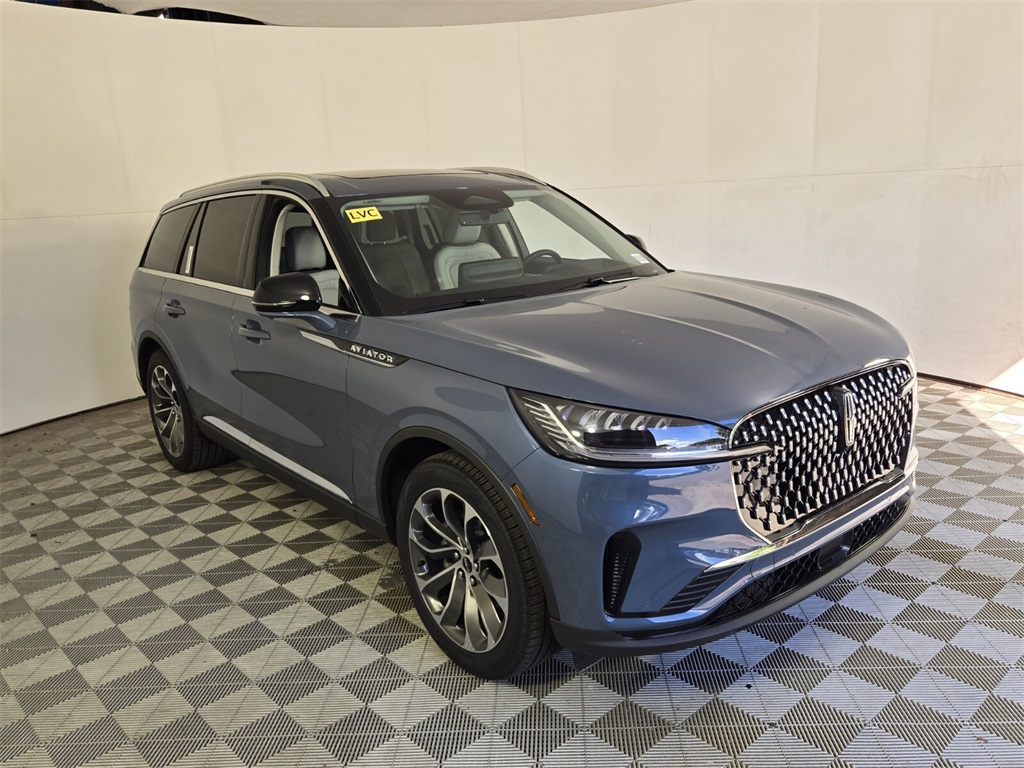 new 2026 Lincoln Aviator car, priced at $69,905