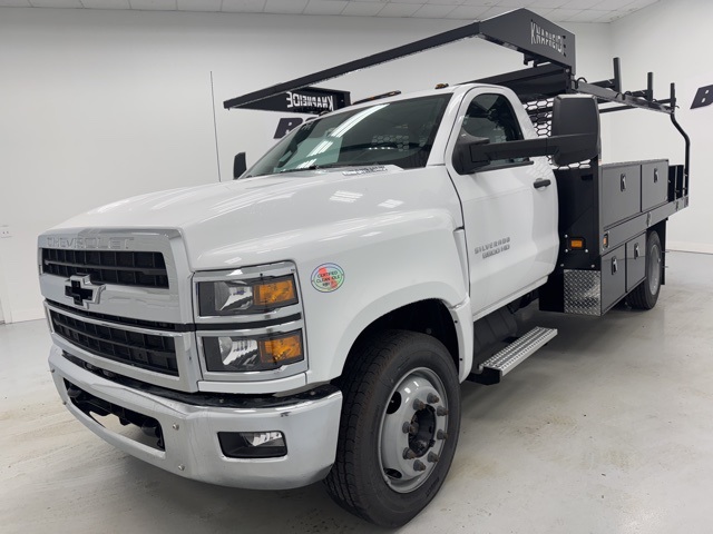 new 2024 Chevrolet Silverado MD car, priced at $62,346