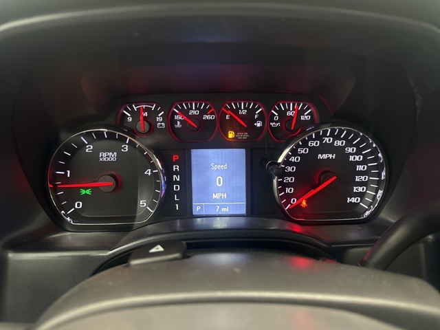 new 2024 Chevrolet Silverado MD car, priced at $62,346