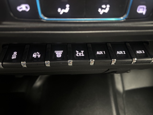 new 2024 Chevrolet Silverado MD car, priced at $62,346