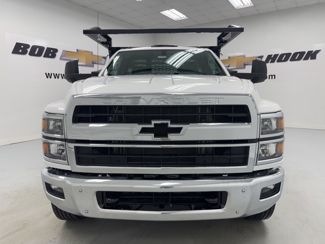 new 2024 Chevrolet Silverado MD car, priced at $62,346