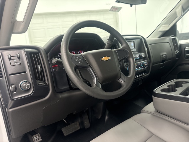 new 2024 Chevrolet Silverado MD car, priced at $62,346