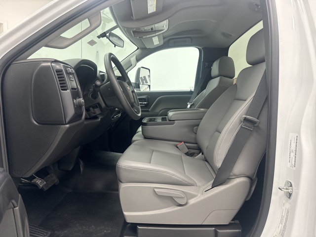 new 2024 Chevrolet Silverado MD car, priced at $62,346